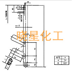 搪玻璃溫度計套管