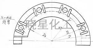 卡子活套法蘭-69標哈夫法蘭